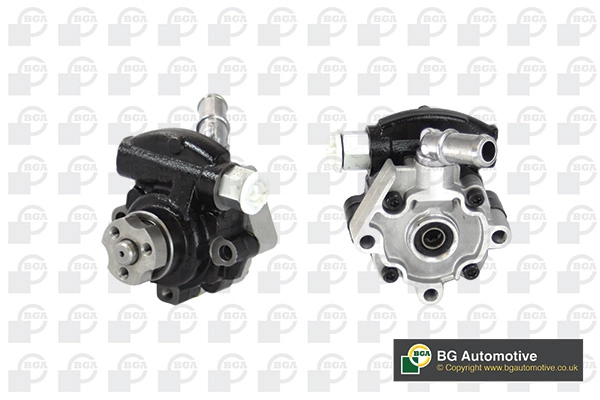 Hydraulic Pump, steering