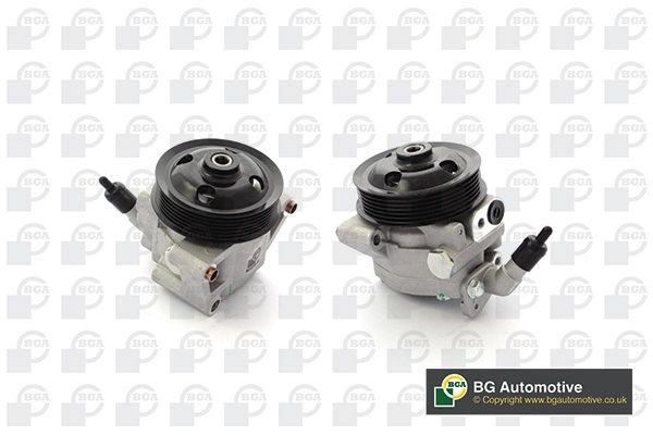 Hydraulic Pump, steering