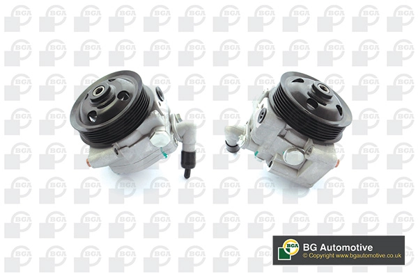 Hydraulic Pump, steering