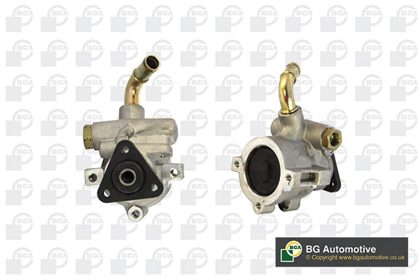 Hydraulic Pump, steering