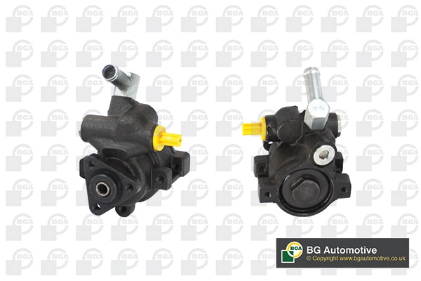 Hydraulic Pump, steering