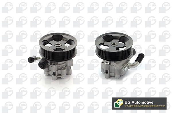 Hydraulic Pump, steering