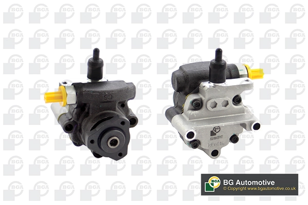 Hydraulic Pump, steering