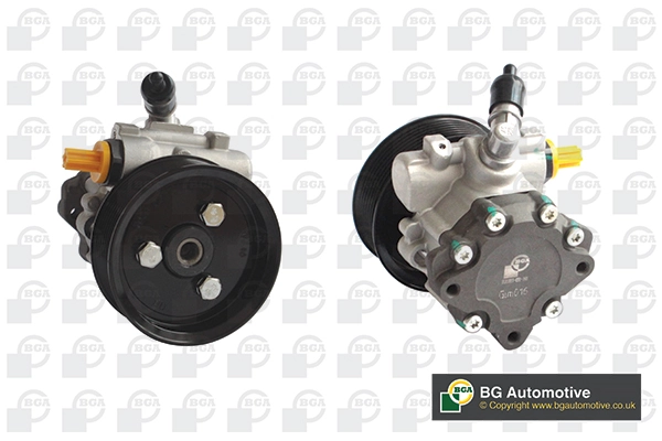 Hydraulic Pump, steering