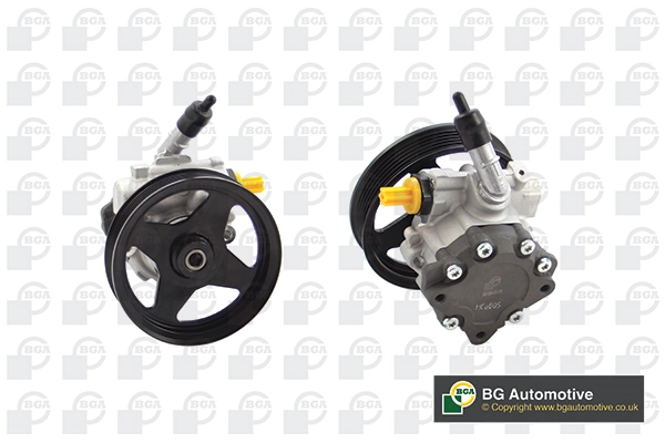 Hydraulic Pump, steering