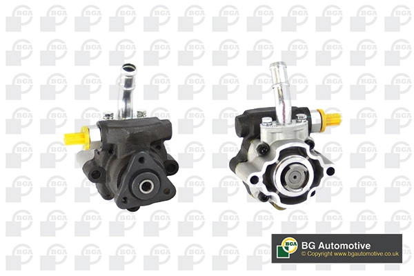 Hydraulic Pump, steering