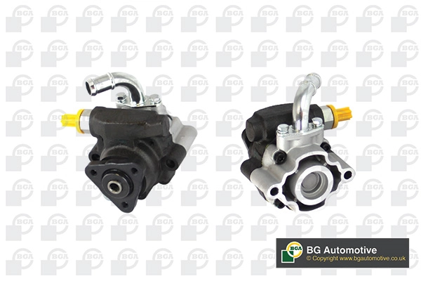 Hydraulic Pump, steering