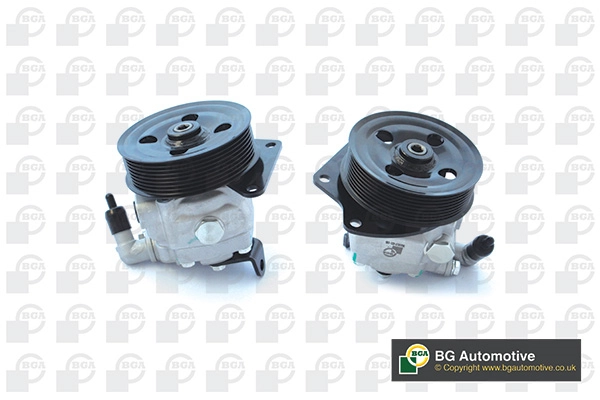 Hydraulic Pump, steering
