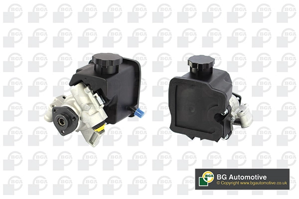 Hydraulic Pump, steering