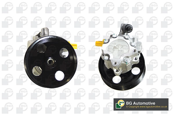 Hydraulic Pump, steering