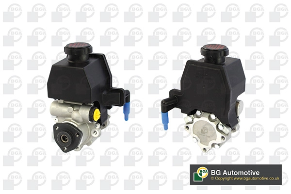Hydraulic Pump, steering