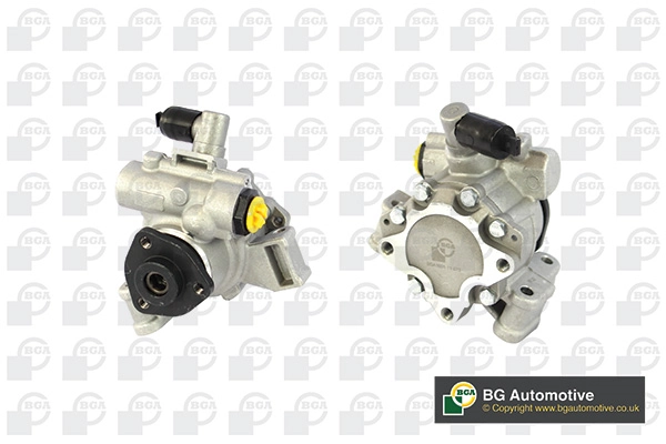 Hydraulic Pump, steering