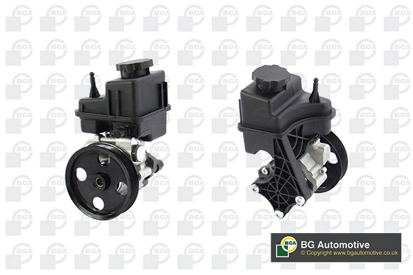 Hydraulic Pump, steering