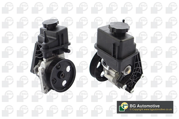 Hydraulic Pump, steering