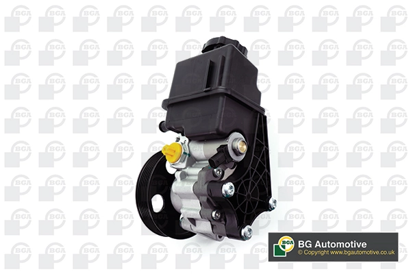 Hydraulic Pump, steering