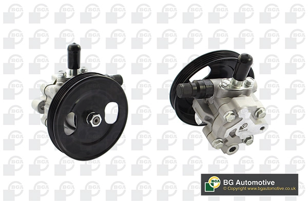Hydraulic Pump, steering
