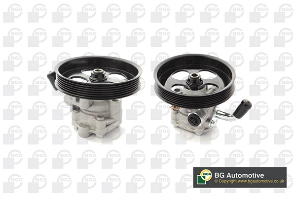 Hydraulic Pump, steering