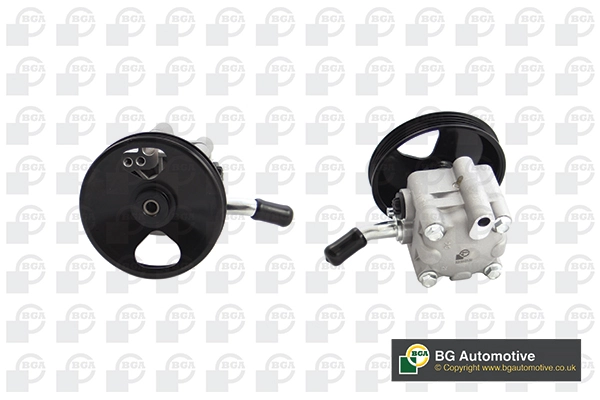Hydraulic Pump, steering