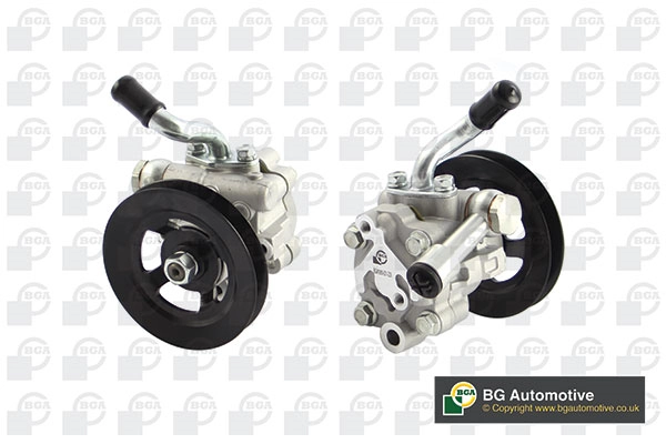 Hydraulic Pump, steering