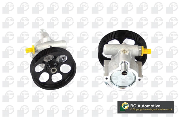 Hydraulic Pump, steering