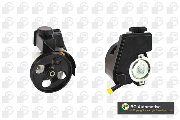 Hydraulic Pump, steering