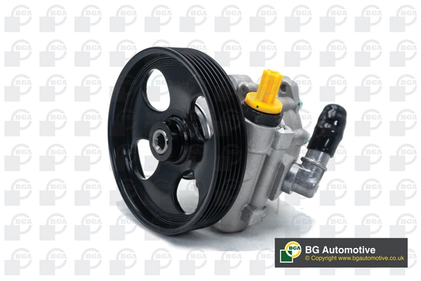 Hydraulic Pump, steering