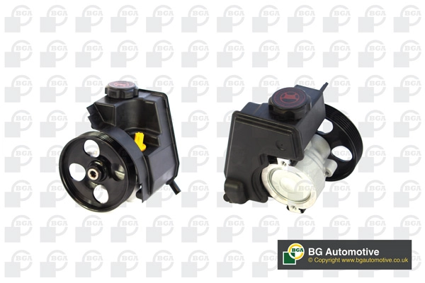 Hydraulic Pump, steering