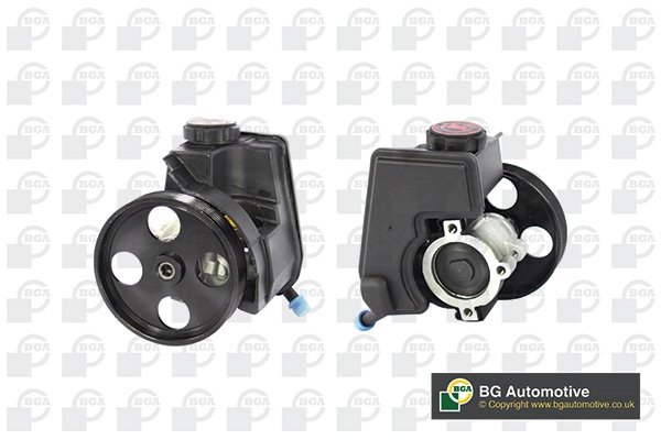 Hydraulic Pump, steering
