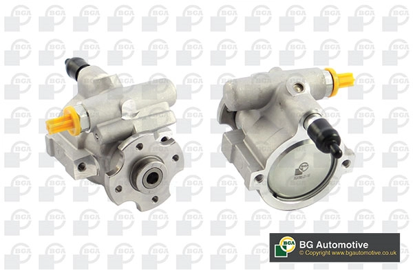 Hydraulic Pump, steering
