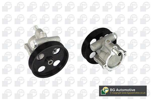 Hydraulic Pump, steering