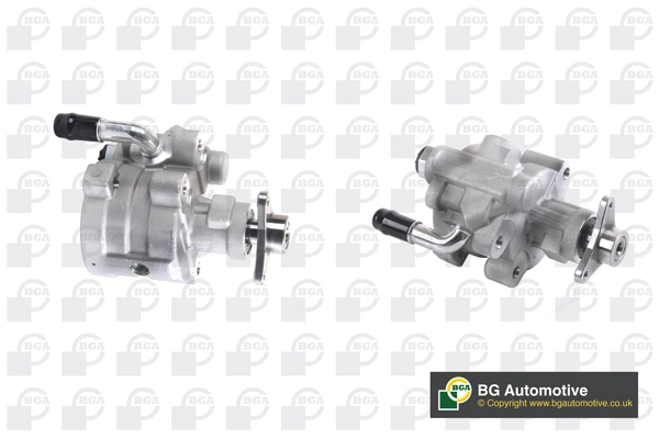Hydraulic Pump, steering