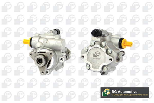 Hydraulic Pump, steering