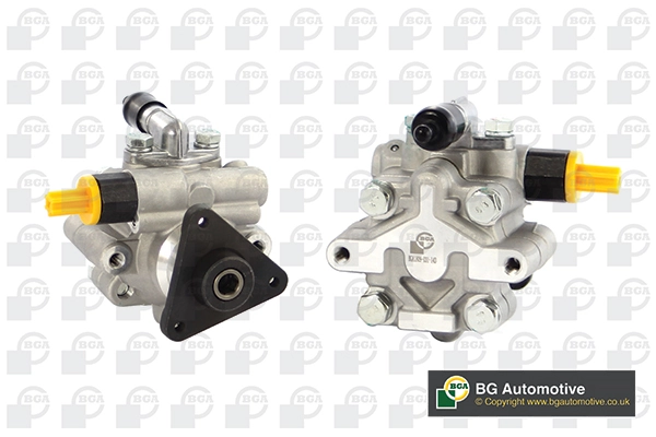 Hydraulic Pump, steering