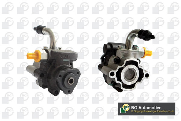 Hydraulic Pump, steering