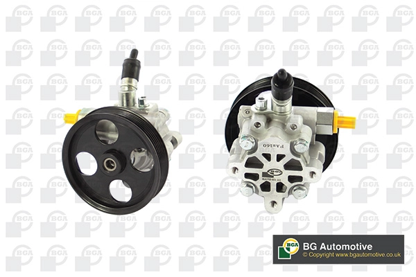 Hydraulic Pump, steering
