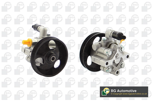 Hydraulic Pump, steering