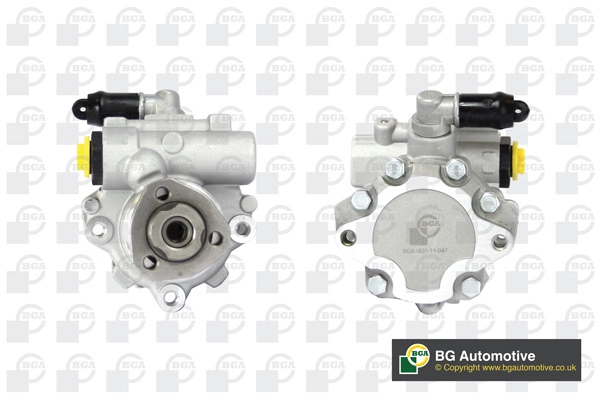 Hydraulic Pump, steering