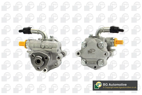 Hydraulic Pump, steering
