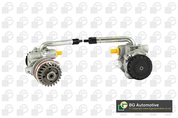 Hydraulic Pump, steering