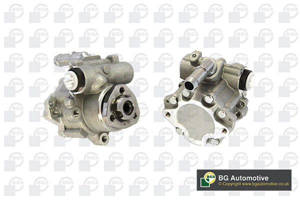 Hydraulic Pump, steering