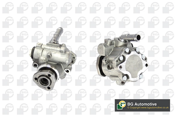 Hydraulic Pump, steering