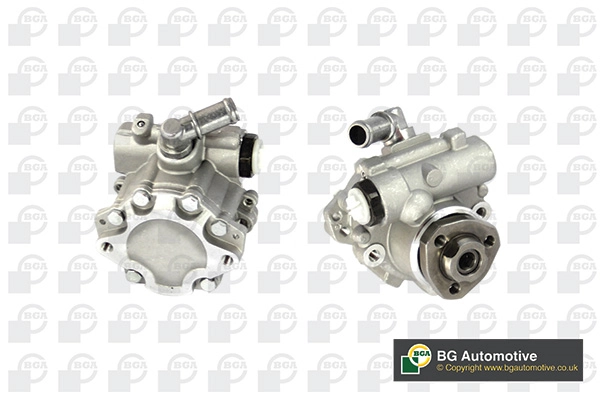 Hydraulic Pump, steering