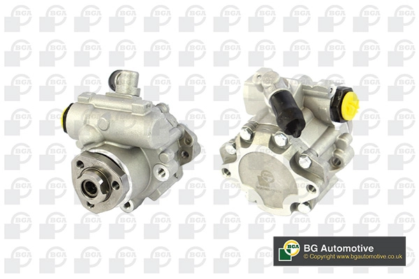 Hydraulic Pump, steering