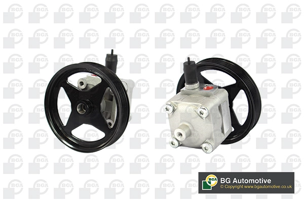 Hydraulic Pump, steering