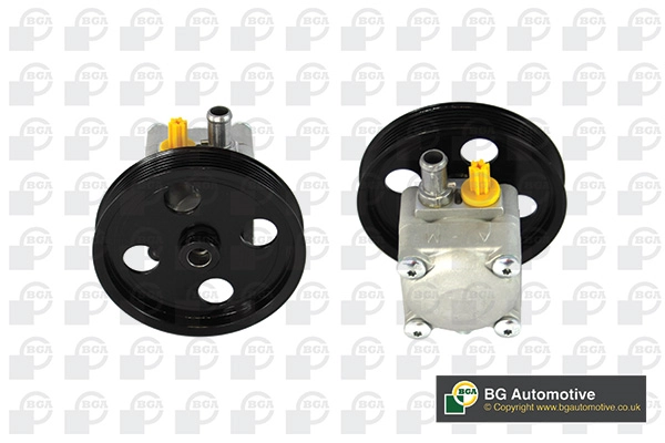 Hydraulic Pump, steering