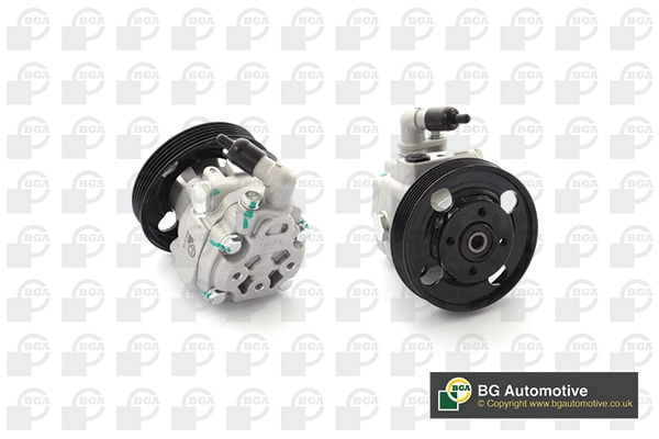 Hydraulic Pump, steering