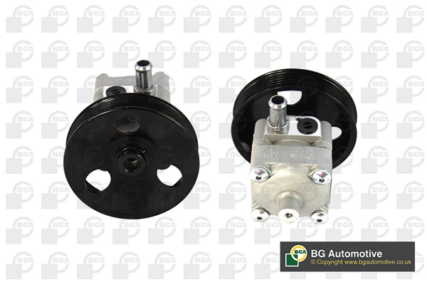 Hydraulic Pump, steering