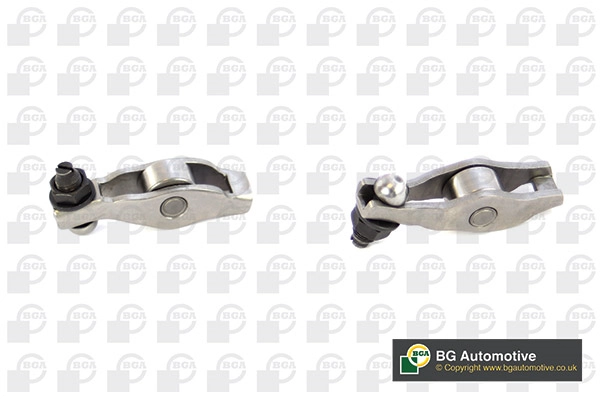 Rocker Arm, engine timing