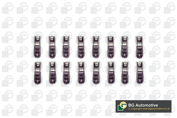 Rocker Arm, engine timing
