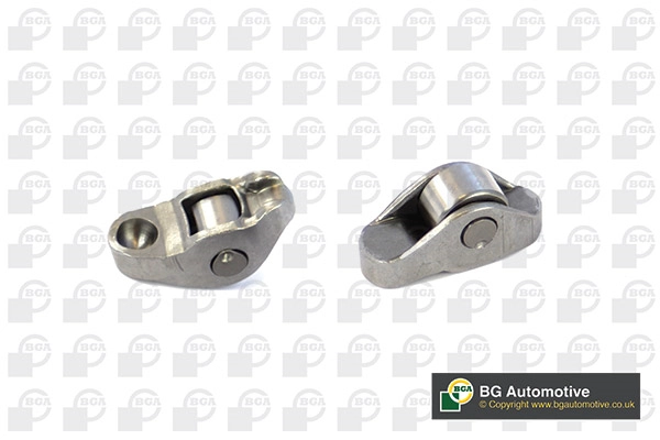 Rocker Arm, engine timing